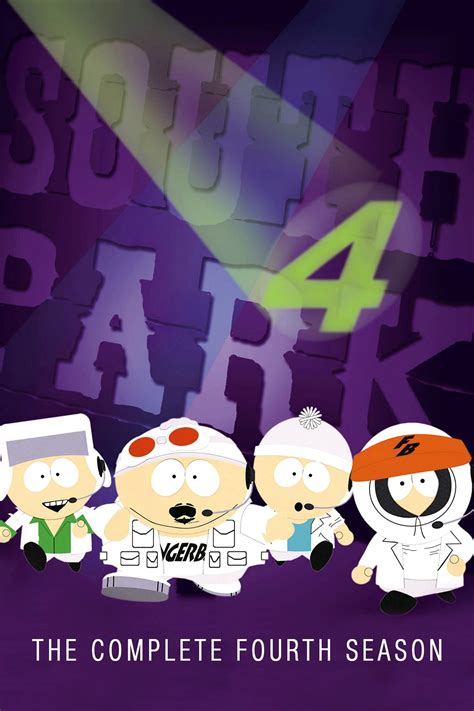 south park staffel 4